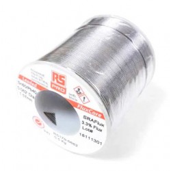 Solder tin-lead Sn60Pb40 0.71mm 500g