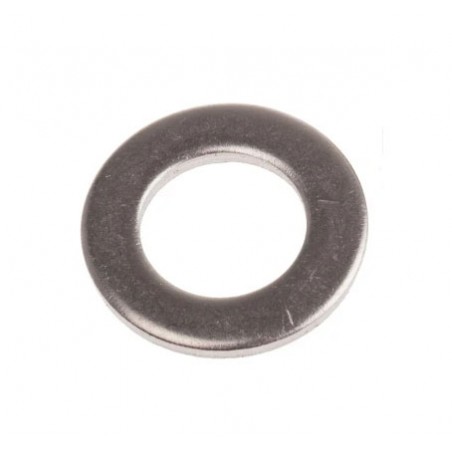 M6x12x1.2 flat washer stainless steel A4 size Z