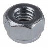 Locking nut M5 Hexagonal stainless steel A4