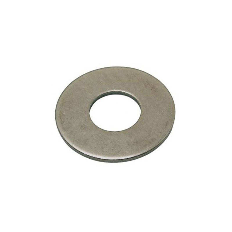 M5x12x1 flat washer A4 stainless steel size M