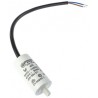 DUCATI 5uF 450V starting capacitor cable