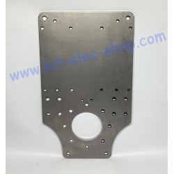 SLIM Transmission Support Plate AM182 shaft of 30mm for SEVCON GEN4 controller size 4