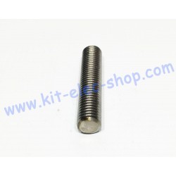 Threaded rod M10 stainless steel A4 50mm