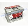 Lead battery 12V 64Ah 610A EN +right FIAMM TITANIUM PRO L264P