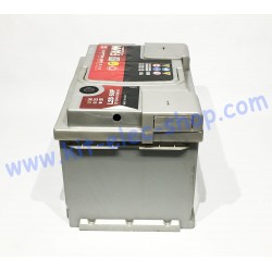 Fiamm L2 64P Batteria Auto Titanium Pro 12V 64Ah 610A/EN, Prezzi e Offerte