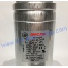 Start-up capacitor 200uF 330VAC DUCATI 4.16.84.36.37
