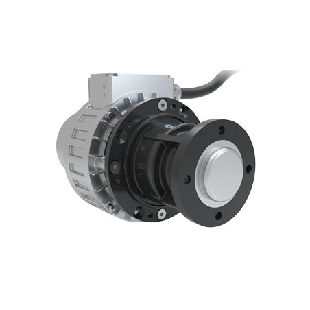 PMSG 100-500-2 wheel motor with 1/42 gearbox