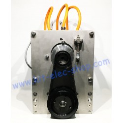 Electric motor kit ME1616 for boat E220 AM222 30mm shaft stainless steel