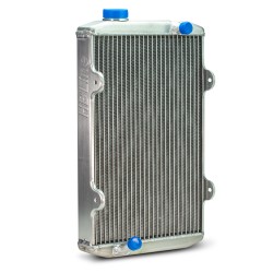 Radiator for motors liquid cooling 395x260x40mm
