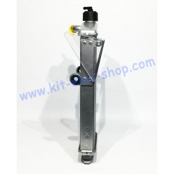 Radiator MINI ROTAX MAX for liquid cooling of motors 290x135x35mm