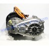 ME1504 synchronous motor and differential gearbox Renault Twizy