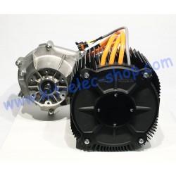 ME1504 synchronous motor and differential gearbox Renault Twizy
