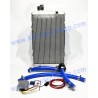 Liquid cooling kit 1 circuit 19mm hose