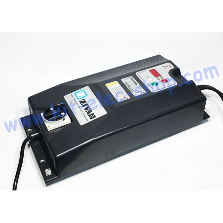 ZIVAN NG7 charger 48V 120A for lead battery GJEVCB-47040X