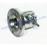 Flexible coupling complete with TP008 shaft coupling pliers 30mm