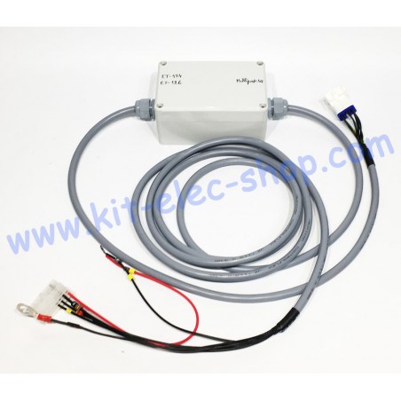 Câble d'interface ET-126 ET-134 pour variateur SEVCON Millipak 4Q
