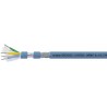 SABIX BL 415 C FRNC halogen-free cable with shielding 8G0.75