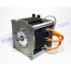 Motor support pack E220 H132 for test bench