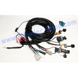 35-pin test bench cable for...