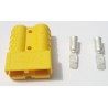 Connecteur SB175 jaune pour câble de 25mm2