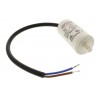Condensateur de démarrage 3uF 450V DUCATI câble 4.16.10.03.14