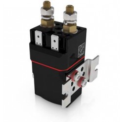 Contactor SW60-44P 48V 80A direct current with cover IP66 and 48V CO coil
