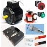 Pump electrification kit 48V 450A ME1304 10kW motor without battery