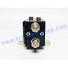 Contactor SW60-44P 48V 80A direct current with cover IP66 and 48V CO coil