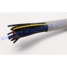 CONTROLFLEX/JZ cable 37G0.75 per meter
