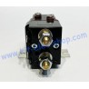 Contactor SW60-406P 48V 80A direct current with cover IP66 and 48V CO coil