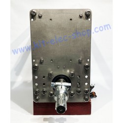 Electric motor kit for power take-off E330 AM182 30mm shaft stainless steel