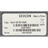 SEVCON GEN4 DC 4 quadrants controller 72V 550A 634F75601