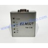 Interface Diagnostique auto OBD2 ELM327 multimarque 1.5 PRO USB