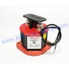 Vehicle electrification kit 48V 450A with asynchronous motor 12kW whitout gearbox without battery