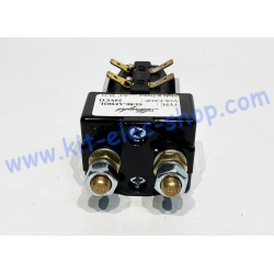 Contactor SU80-AF003L 48V 150A-200A direct current 24V CO