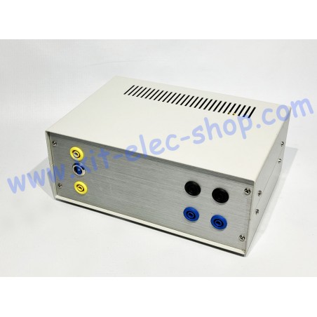 IP2x 230VAC 2x9VAC 160VA educational transformer