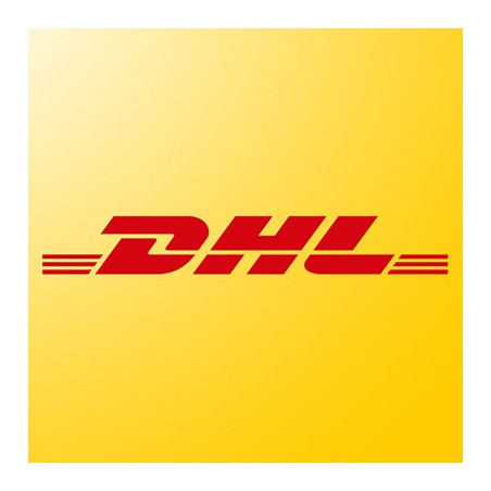 Frais de port DAP via DHL 29kg pour les Etats-Unis d'Amérique