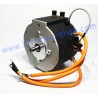 ME1616 PMSM brushless motor water cool second hand