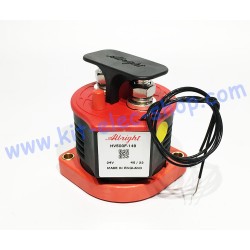 Vehicle electrification kit 48V 650A without asynchronous motor 12kW and without battery