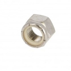 US lock nut 1/2-13 UNC stainless steel A2