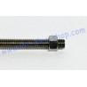 Threaded rod 1/2-13 UNC 914mm stainless steel A2