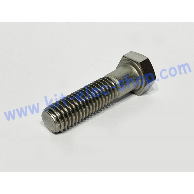 US screw TH 1/2-13 UNC 2 inches stainless steel