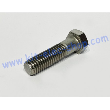 US screw TH 1/2-13 UNC 2 inches stainless steel