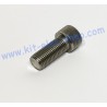 US CHC screw 7/16-20 UNF 1 inch stainless steel A2