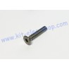 FHC screw M6x30 stainless steel A4