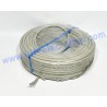LiYCY 5G0.50 shielded data transmission cable
