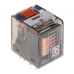Relay 4RT 240VAC 6A coil...