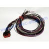 Cable with AMPSEAL 23-pin connector and CAN bus length 2m pack