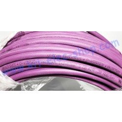CAN-BUS cable S CB 628 2x0.5mm2 extra flexible purple