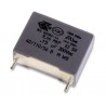 Polypropylene capacitor KEMET R46 2.2uF 310VAC X2